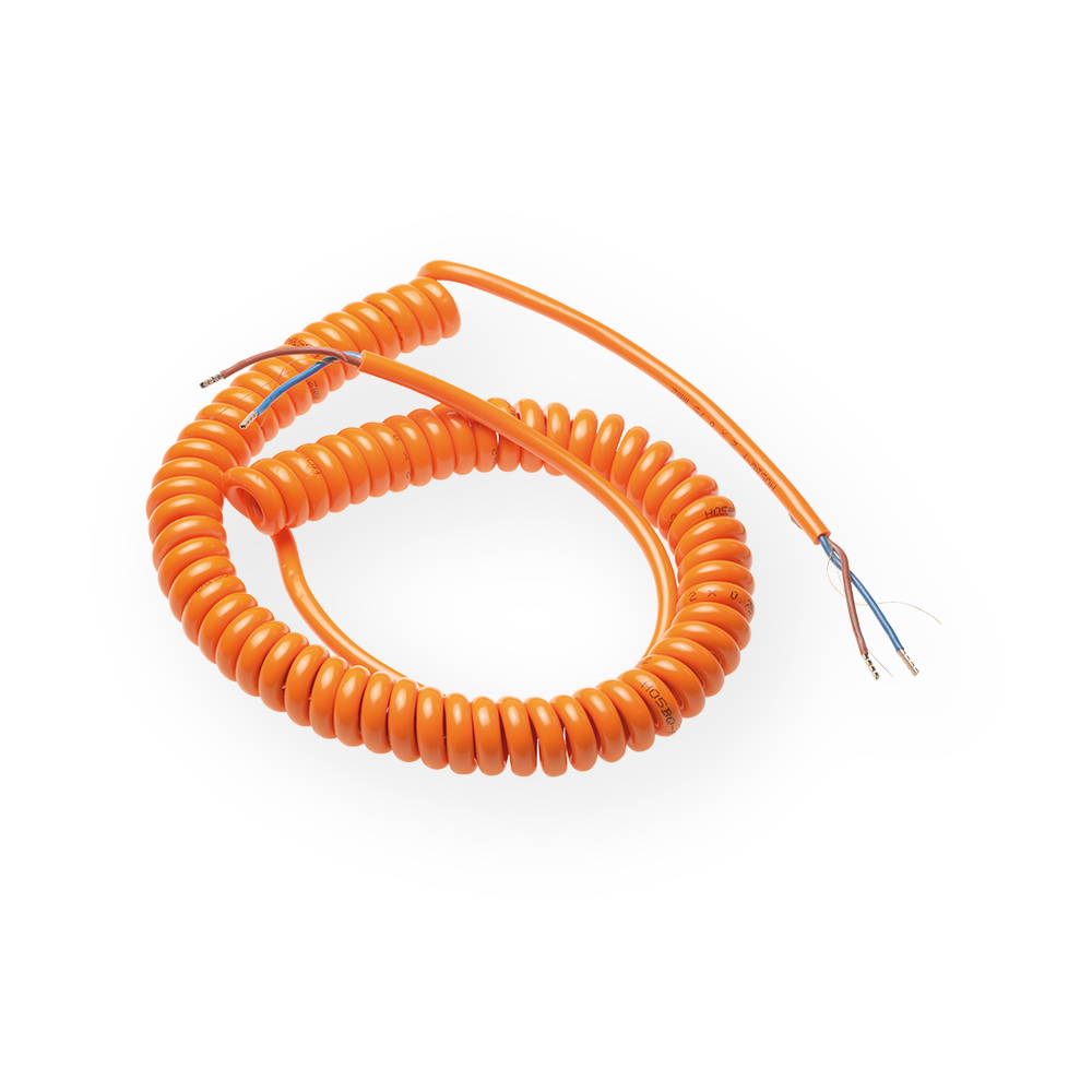 Spiral Cable 2700B