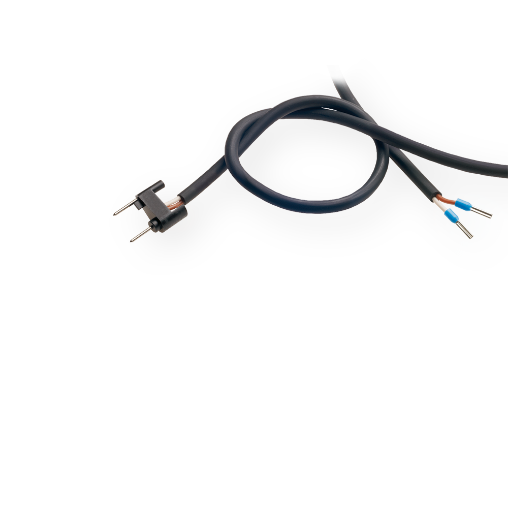4 m Connecting cable 130/4B